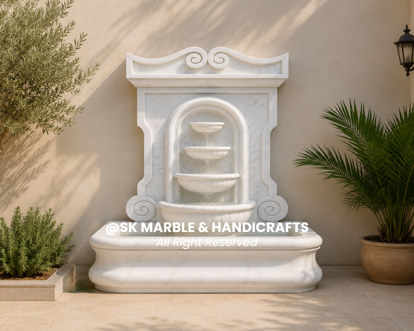 Wall Fountain