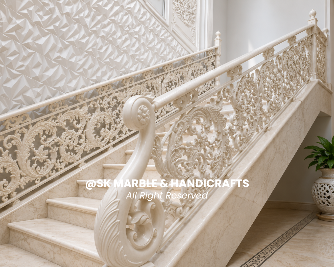 Staircase Railing