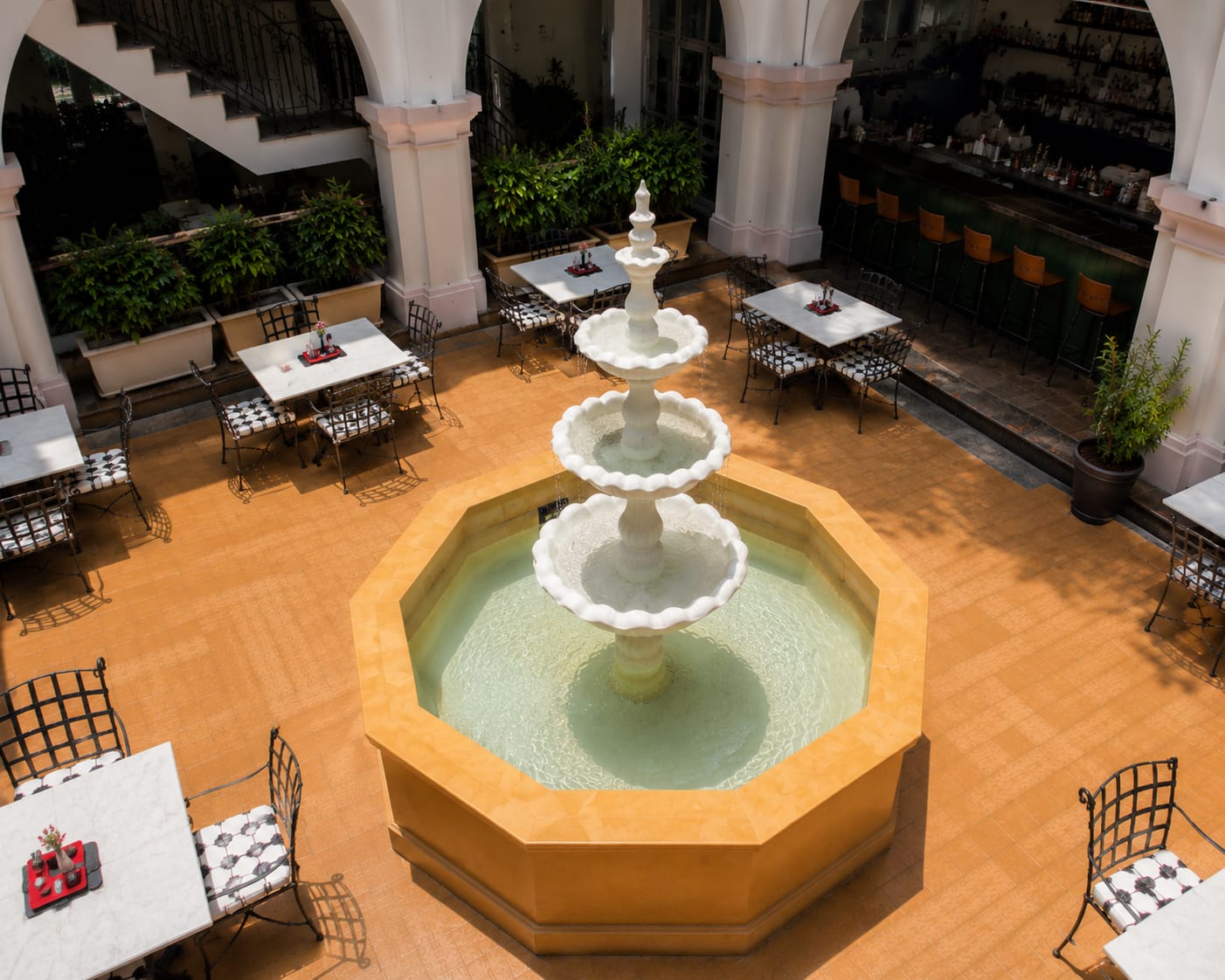 Grand Communal Jain Temple — SK Marble Makrana